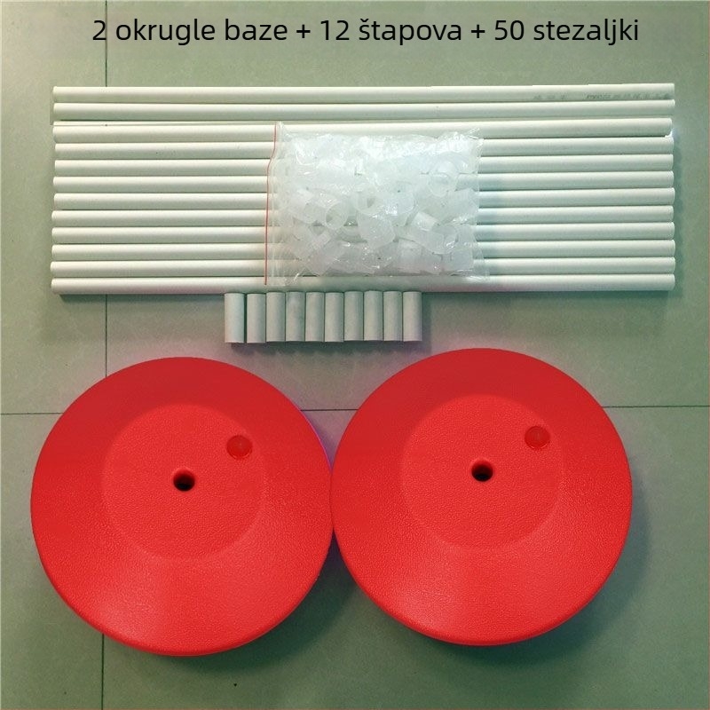 Stalak za balonsku arku s bazom za scenografiju vjenčanja; pogodno kao poklon; kategorija: kutija za poklon; namjena: vjenčanje