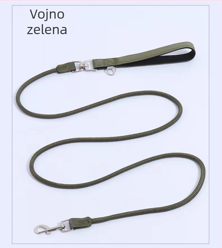 Najlon vodilica za psa, izvlačiva, izdržljiva, marka Quality