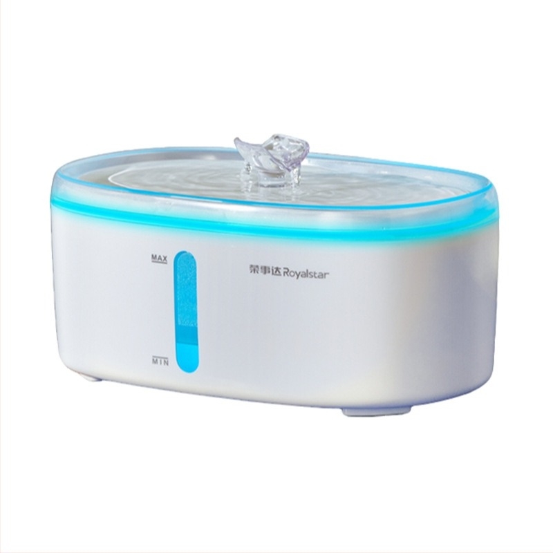 Automatski dispenser vode za kućne ljubimce, kapacitet 16 L, protok vode, odvojiv, pogodan za mačke i pse