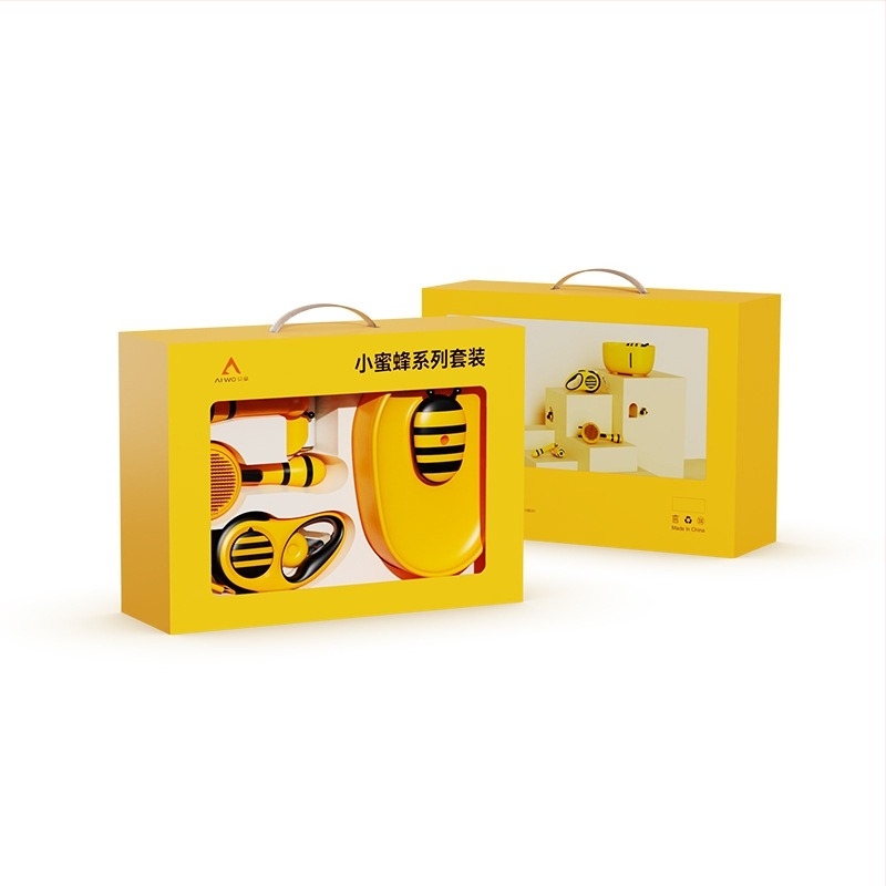 Aiwo set za njegu mačaka: posudica za vodu s automatskom cirkulacijom, odvojivi dizajn, uključuje češalj i kliješta za nokte