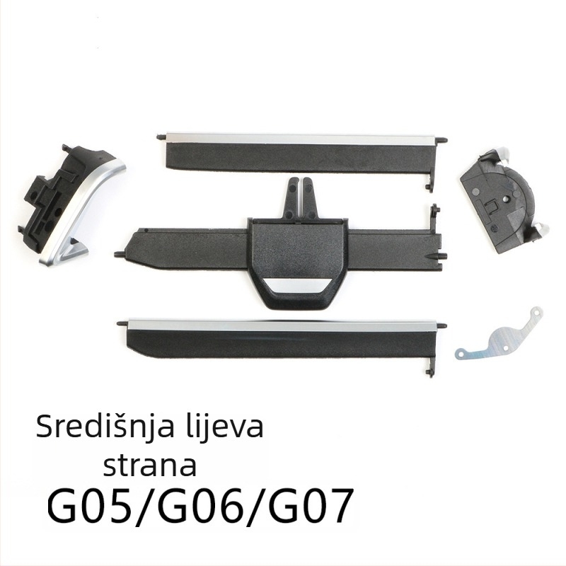 BMW G-serija prednji srednji ventil za popravak – Anxin, model 5467843248574, kompatibilan s X5/X6/X7