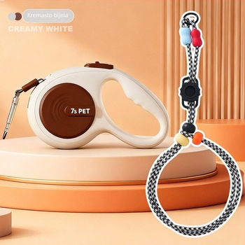Automatski povodac za psa – ABS materijal, automatsko proširenje, proširiv, marka Excellent Pet House