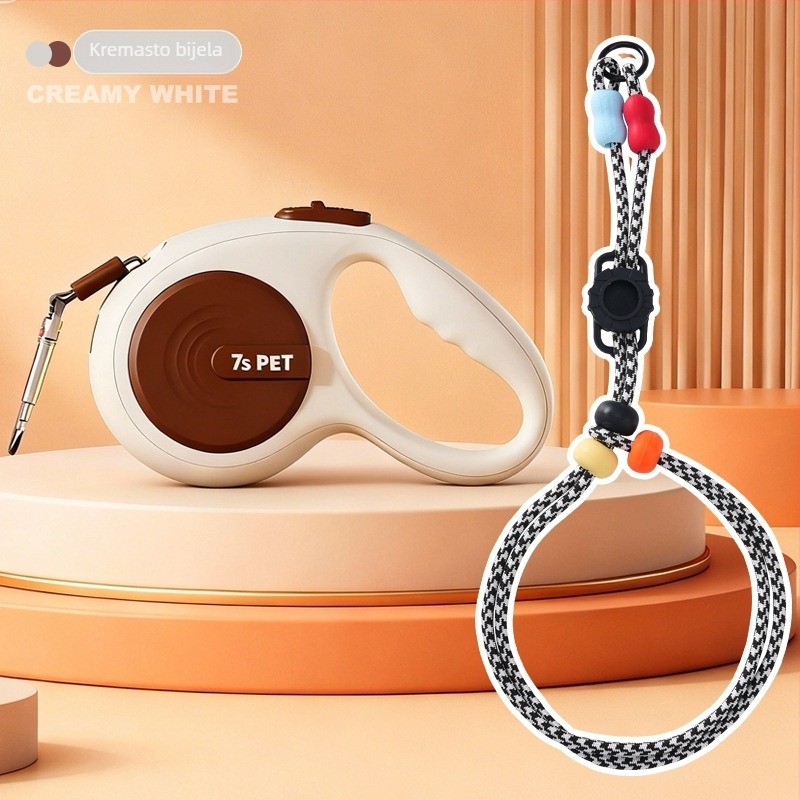 Automatski povodac za psa – ABS materijal, automatsko proširenje, proširiv, marka Excellent Pet House