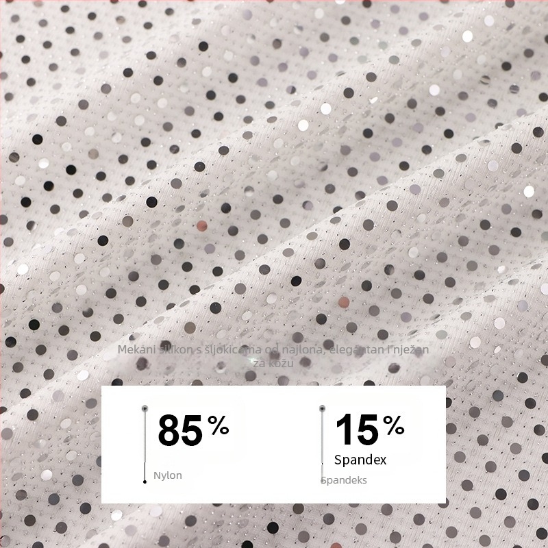 Mober muški tank top, sportski stil, najlon 80-90% udio, okrugli izrez