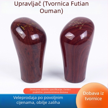 Fukuda europska ručna ručica mjenjača s kuglastom glavom, za ručni mjenjač, model BJ5048XLC8JEA-AB2