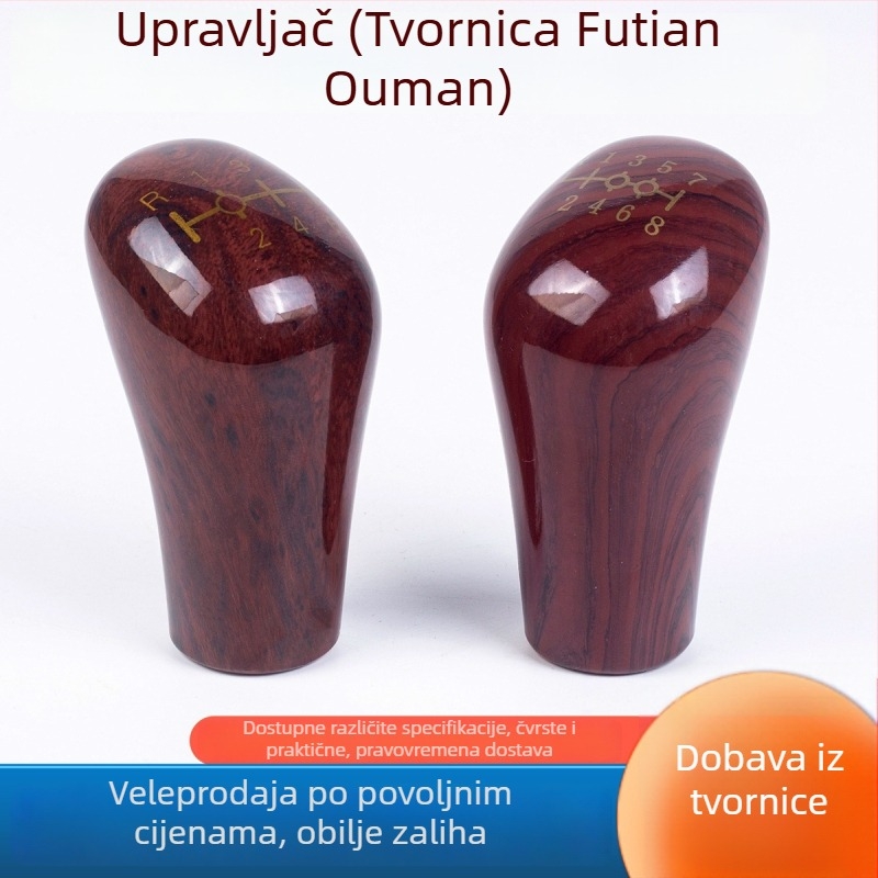 Fukuda europska ručna ručica mjenjača s kuglastom glavom, za ručni mjenjač, model BJ5048XLC8JEA-AB2