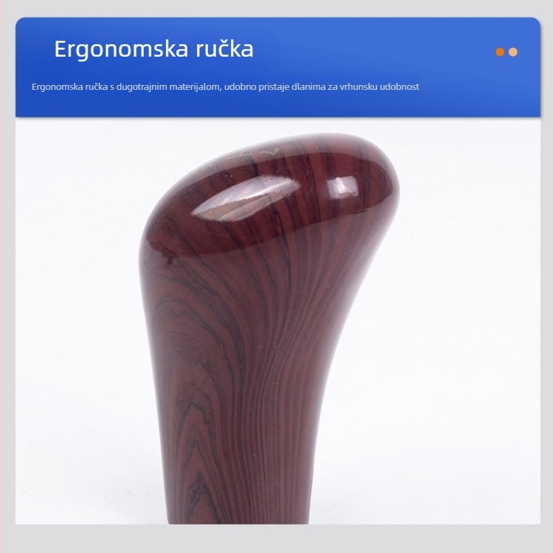 Fukuda europska ručna ručica mjenjača s kuglastom glavom, za ručni mjenjač, model BJ5048XLC8JEA-AB2