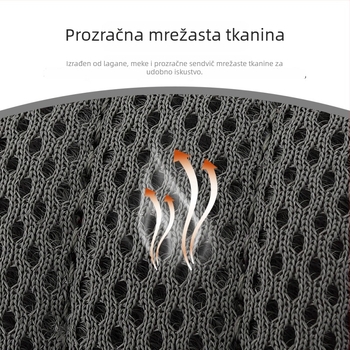 Mrežasti prsni naramenjak za male pse – prsluk-stil, Cool marka, Guangdong podrijetlo, prilagodljivo pakiranje