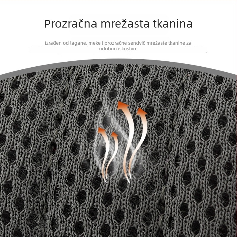 Mrežasti prsni naramenjak za male pse – prsluk-stil, Cool marka, Guangdong podrijetlo, prilagodljivo pakiranje
