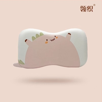 Dječji jastuk s memorijskom pjenom; pamuk materijal, pravokutnog oblika (za djecu; memorijska pjena; pamuk; pravokutnog oblika)