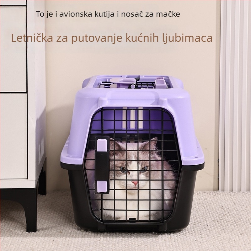 PVC nosiljka za mačke i pse, Wang xingyu, kapacitet 15, srednja krutost, torba za kućne ljubimce
