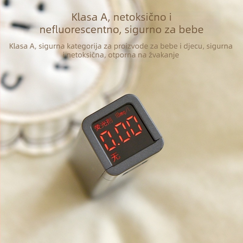 Dječja deka od čiste pamuka, polyester punjenje, jesen-zima, za novorođenčad.