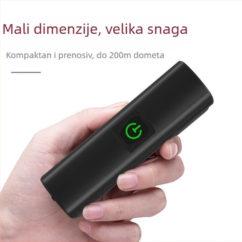 Biciklistička LED svjetla prednje i stražnje, USB punjenje za planinske bicikle – Fujizhe; Prilagodba: Da; Licencirana privatna marka: Da; Uvoz: Ne