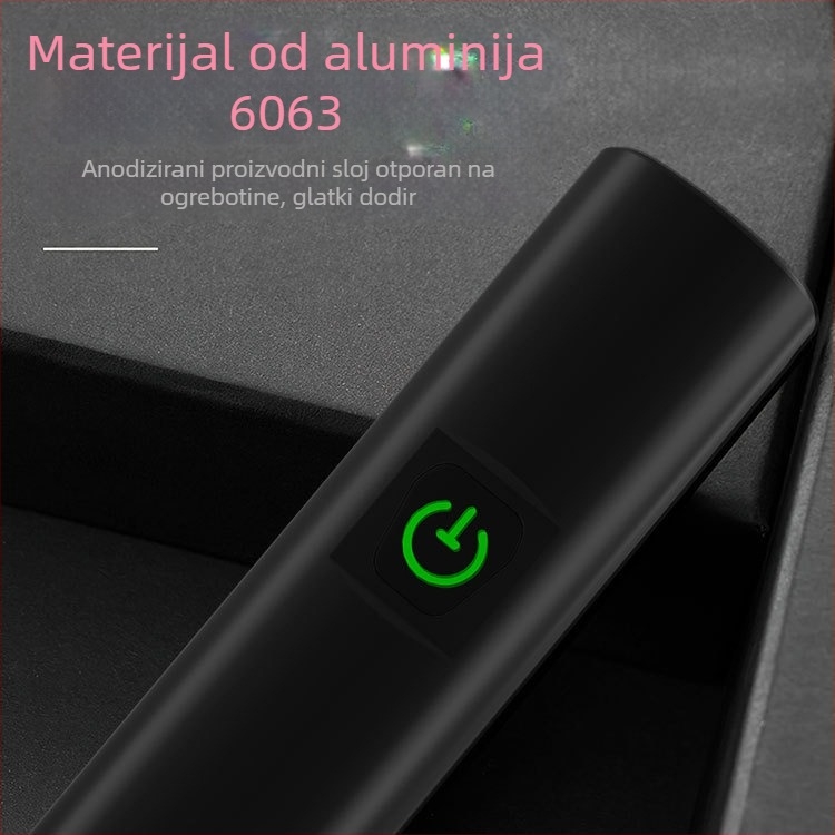 Biciklistička LED svjetla prednje i stražnje, USB punjenje za planinske bicikle – Fujizhe; Prilagodba: Da; Licencirana privatna marka: Da; Uvoz: Ne