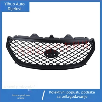 Središnja mreža usisnika Ford Taurus 2013-2019 US verzija, ABS plastika, ugradnja na braniku, DG1Z-8200-AA