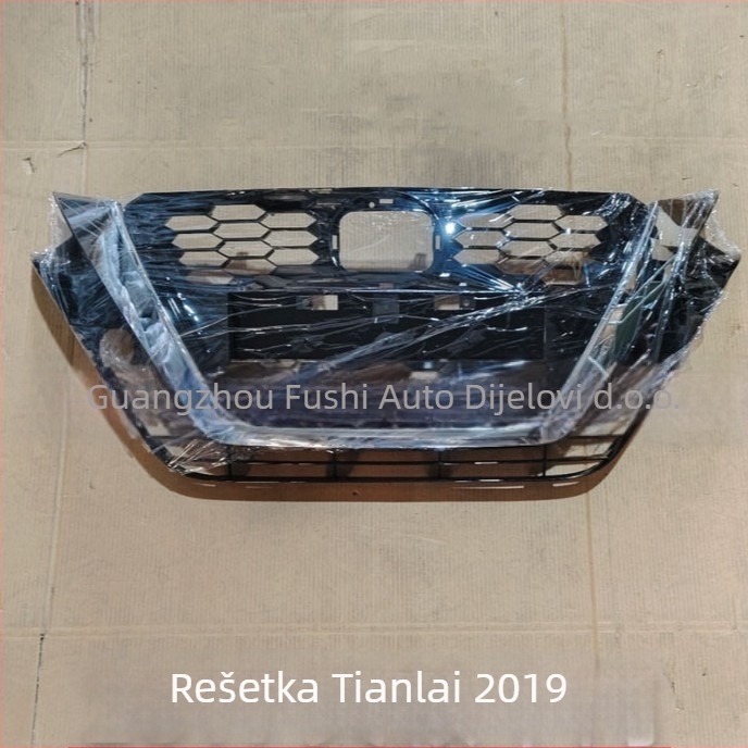 Srednja prednja rešetka branika za Nissan Teana 2019 (ABS, dijelovi 62310-6CA1A / 62310-6CT0B)
