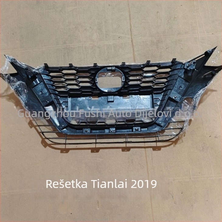 Srednja prednja rešetka branika za Nissan Teana 2019 (ABS, dijelovi 62310-6CA1A / 62310-6CT0B)