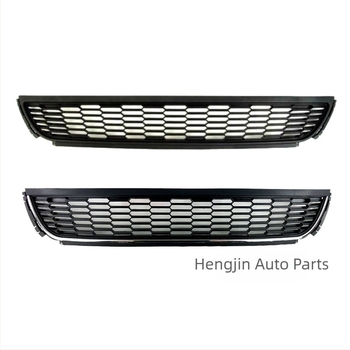 Donja prednja rešetka za VW Polo (2009-2013), ABS plastika, montaža na branik, broj dijela 6RD 853 677A, Hengjin