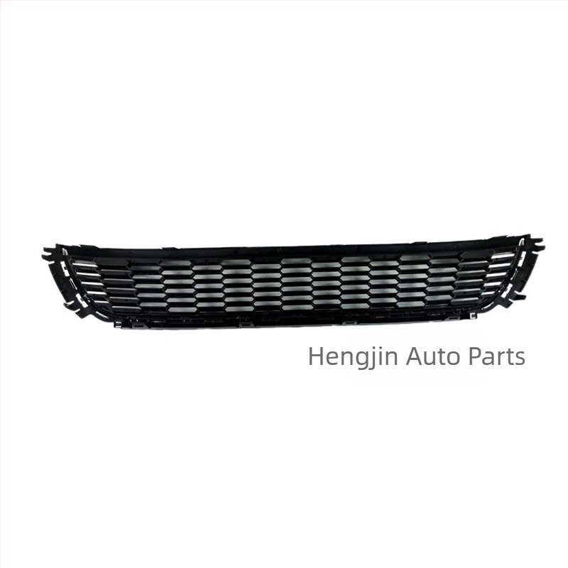 Donja prednja rešetka za VW Polo (2009-2013), ABS plastika, montaža na branik, broj dijela 6RD 853 677A, Hengjin