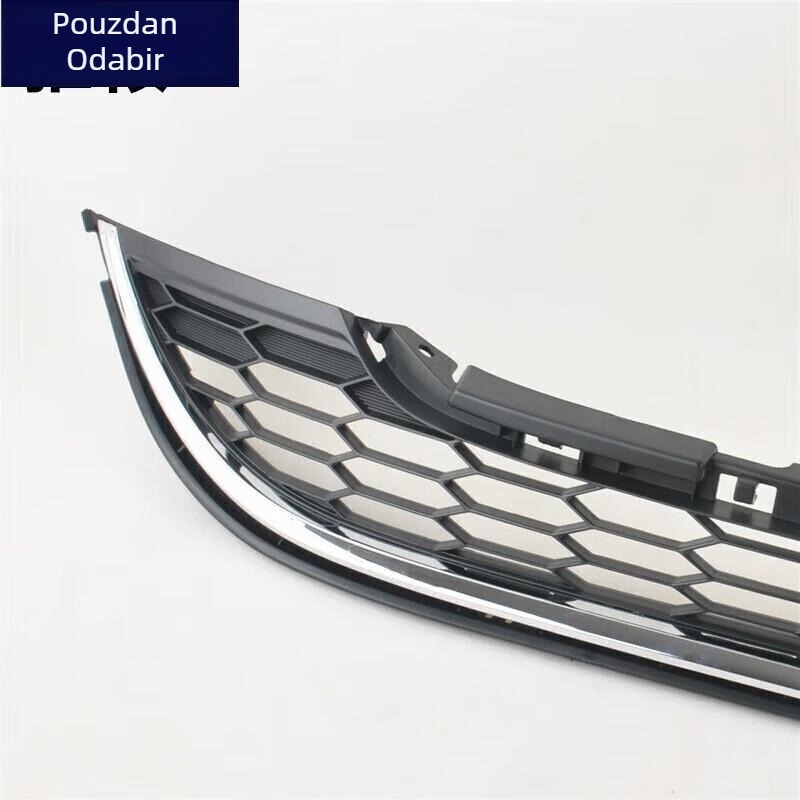 CR-V 2010-2011 Prednja mreža s mrežom i gornjim ukrasom, PC materijal