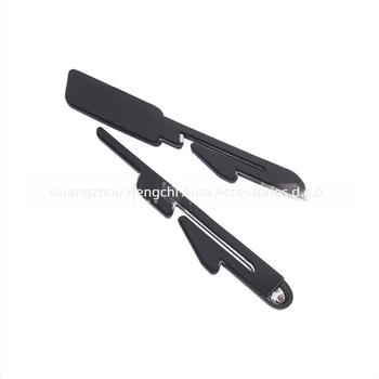 GT LINE automobilski logotip za KX5K3K4K5 | ABS plast | ugradnja na trup | dio br. 1022 | porijeklo Chenghai