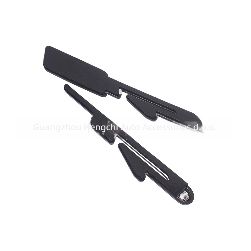GT LINE automobilski logotip za KX5K3K4K5 | ABS plast | ugradnja na trup | dio br. 1022 | porijeklo Chenghai