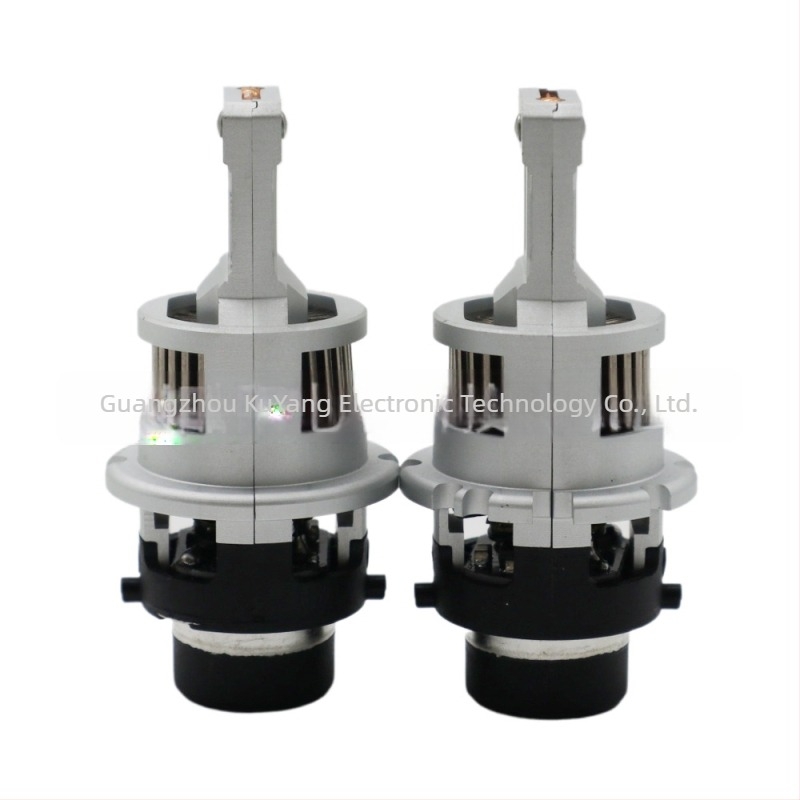 LED-D2D4 mini LED svjetlo za automobil, zamjena, 12V, 35W, 6000K, kompatibilno s BMW, Mercedes-Benz, Audi, Volkswagen, Toyota, Honda, Nissan