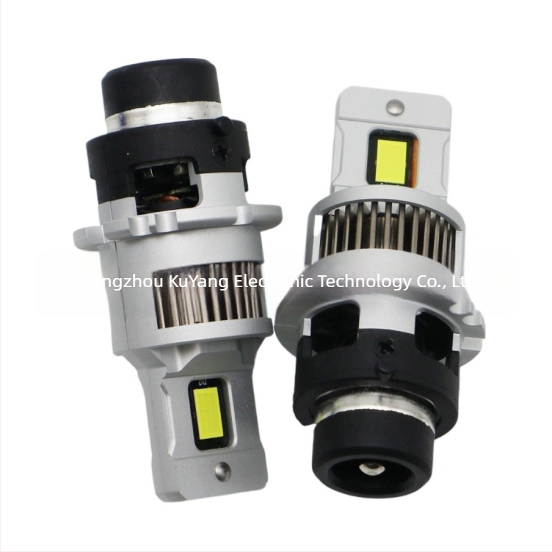 LED-D2D4 mini LED svjetlo za automobil, zamjena, 12V, 35W, 6000K, kompatibilno s BMW, Mercedes-Benz, Audi, Volkswagen, Toyota, Honda, Nissan
