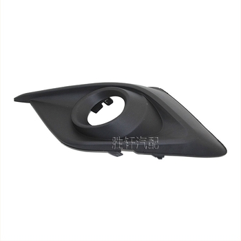 Okvir svjetla magle za Mazda Axela 2014-2016, ABS plast, ugradnja u branik, težina 0,2 kg
