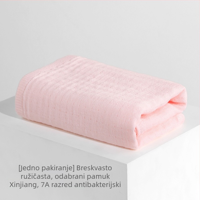 Drizzle bebi ručnik od gaze za lice, nepovezani vlakna, 25 g, apsorpcija 0–5 s