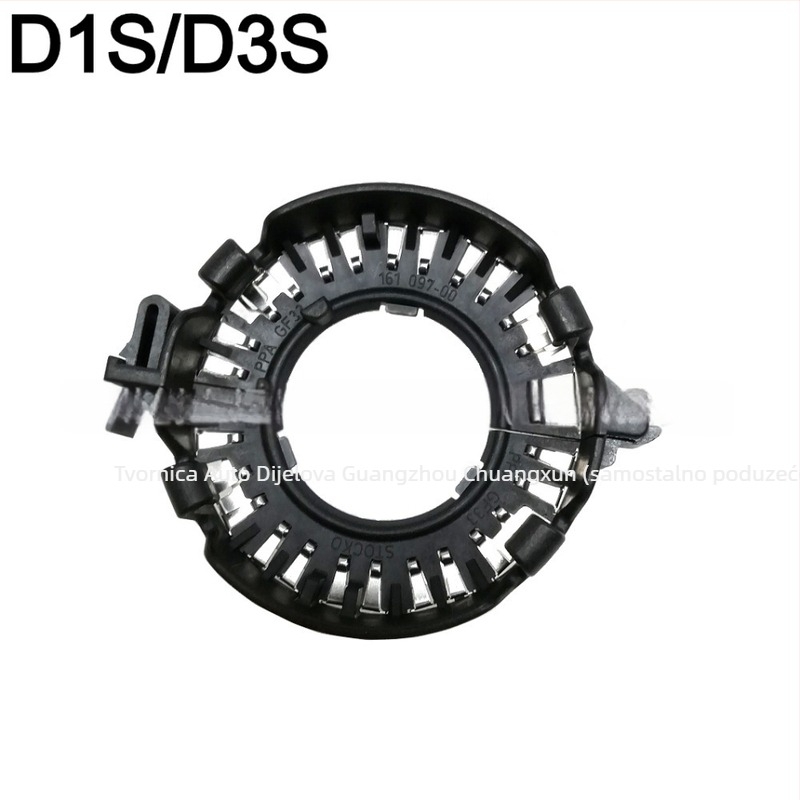 Držač xenon lampe D1S/D3S – 35W, 12V, 161097-00, PPA GF33, tvornički kompatibilan s Mercedes-Benz, Audi, Volkswagen, BMW