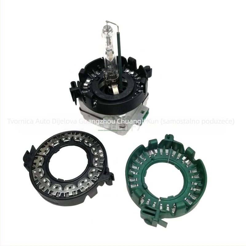 Držač xenon lampe D1S/D3S – 35W, 12V, 161097-00, PPA GF33, tvornički kompatibilan s Mercedes-Benz, Audi, Volkswagen, BMW