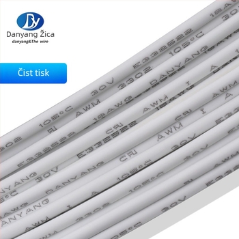 UL3302 28AWG Kabel za spojnice rasvjetnih tijela, XLPE izolacija, nisko dimni, bez halogena, za unutarnju električnu opremu