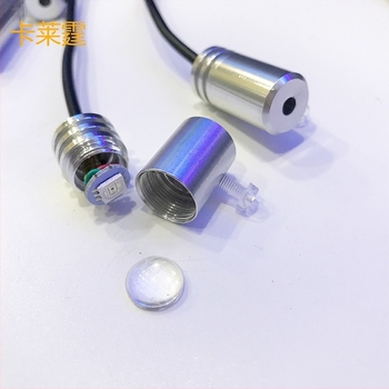 Automobilska LED rasvjeta za instrument ploču uz aplikacijom, zvjezdano nebo, 12V, 3.4W, 5050 LED, za ploču, vrata, krov i središnja konzola