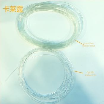 Automobilska LED rasvjeta za instrument ploču uz aplikacijom, zvjezdano nebo, 12V, 3.4W, 5050 LED, za ploču, vrata, krov i središnja konzola