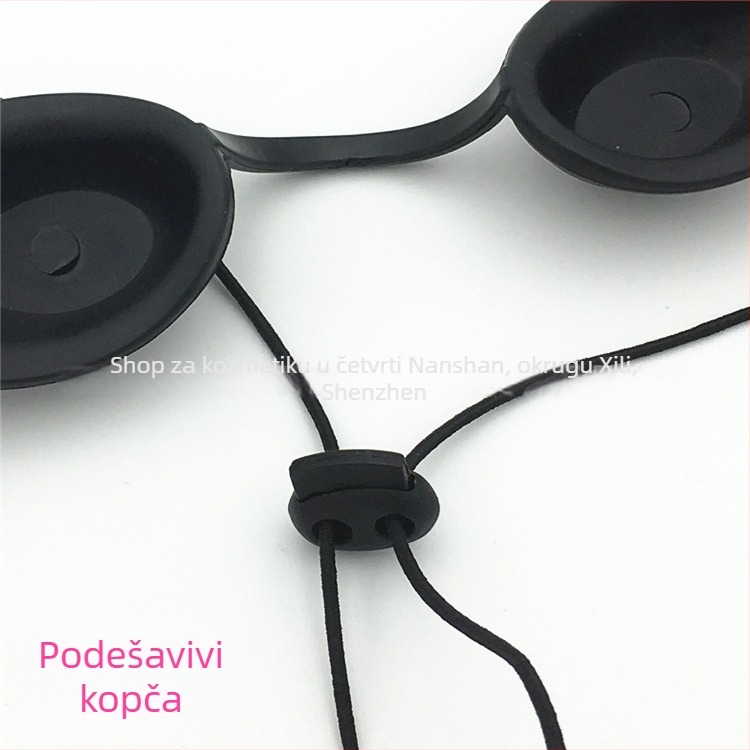 Laser zaštitna maska za oči – model fhyz, 1 par, izdanje 2017