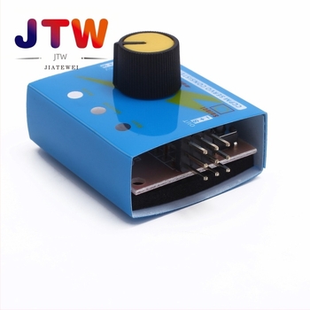 JTW tester serva i ESC za modele zrakoplova s tri LED indikatora
