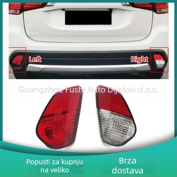 Fusdar stražnje svjetlo za automobil ABS+PC 12V, Mitsubishi Outlander 2016-2018, modeli 8337A137/8337A136.MS820026/MS820078