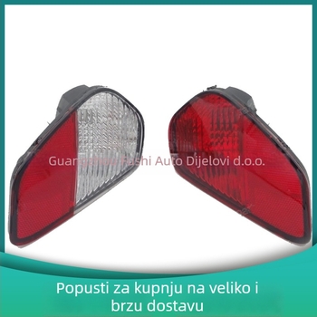 Fusdar stražnje svjetlo za automobil ABS+PC 12V, Mitsubishi Outlander 2016-2018, modeli 8337A137/8337A136.MS820026/MS820078