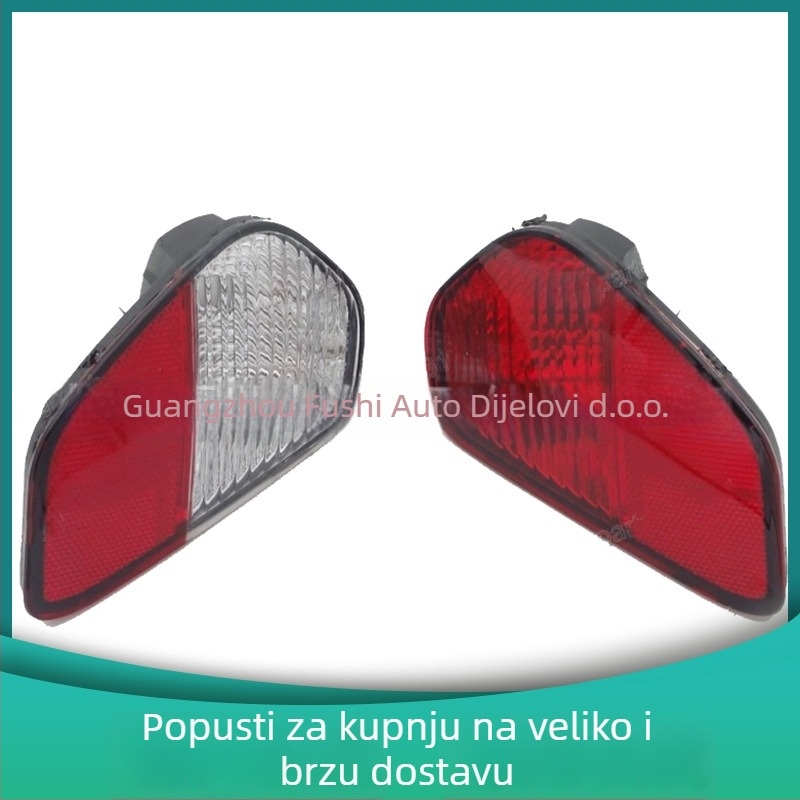 Fusdar stražnje svjetlo za automobil ABS+PC 12V, Mitsubishi Outlander 2016-2018, modeli 8337A137/8337A136.MS820026/MS820078