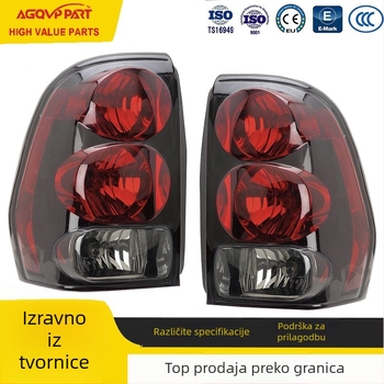 Automobilsko stražnje svjetlo ABS 12V GM2800/GM2801 150 za Chevrolet Trailblazer