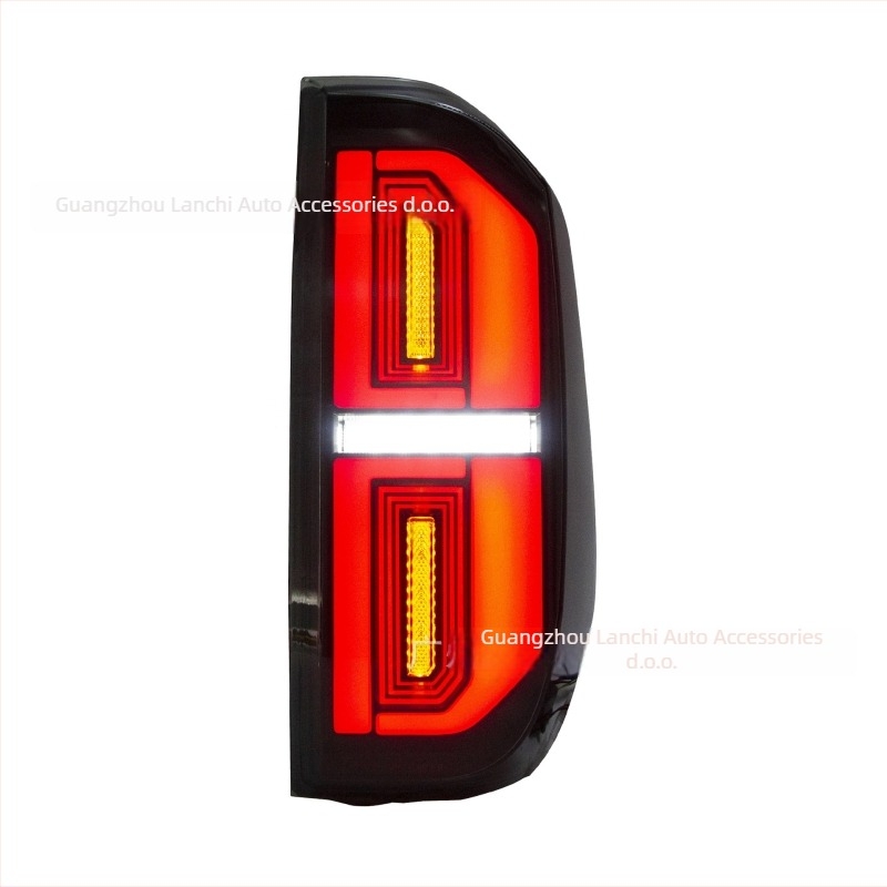 LED stražnje svjetlo sklop za Toyota Tundra 14-21 s vodičem svjetla, 12V, 35W, 3000lm, 4300K