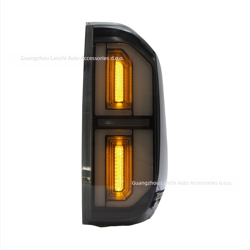 LED stražnje svjetlo sklop za Toyota Tundra 14-21 s vodičem svjetla, 12V, 35W, 3000lm, 4300K