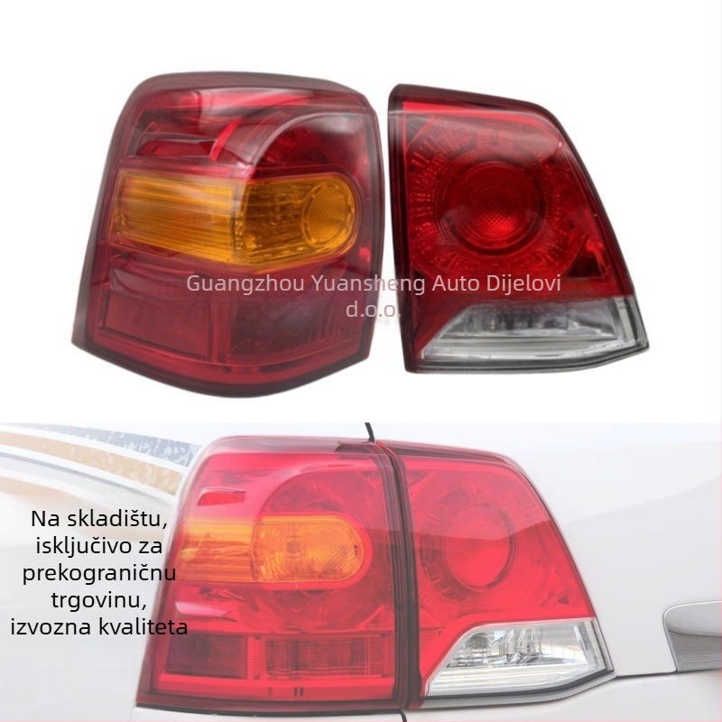LED kućište stražnjeg svjetla za Toyota Land Cruiser LC200 (2012–2015)