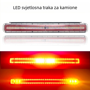 LED stražnje svjetlo za kamion, pomoćno svjetlo, 24V, 20W, 5000K