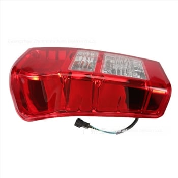 Lijevo stražnje svjetlo Isuzu D-Max 2012-2019, ABS, Dijelovi 8961253983 i 898125393