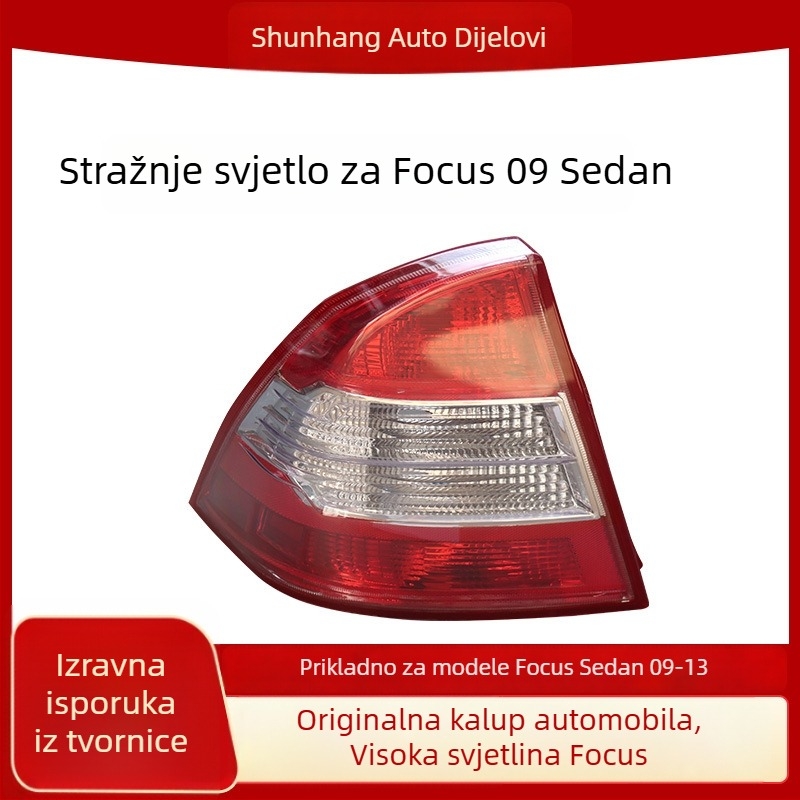 LED stražnje svjetlo Ford Focus 09-13 sedan, 12V