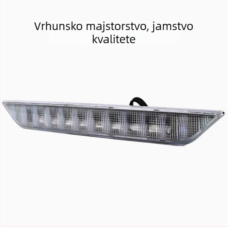 LED svjetlo za kočnice s gornjom ugradnjom, 12W, model 265901DA0A-A124, materijal PP, marka Tatu
