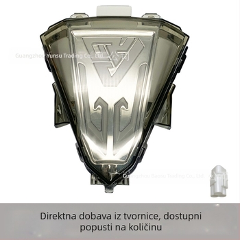 Stražnje svjetlo za Yamaha R15 (14–16), LED, 12V, 10W