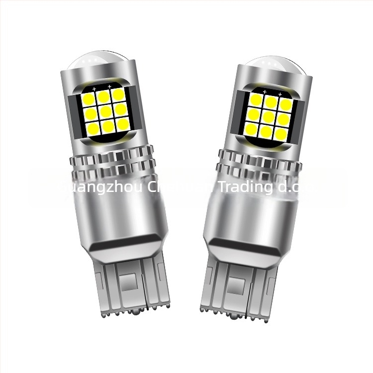 LED stražnje svjetlo za auto, model T15 1156/T20, 12-24V, 3.6W, LED 3030